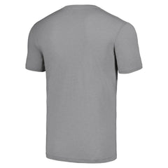 Philadelphia Phillies MLB x Guy Fieri’s Flavortown Unisex Tri-Blend T-Shirt - Gray - MLB on Sale