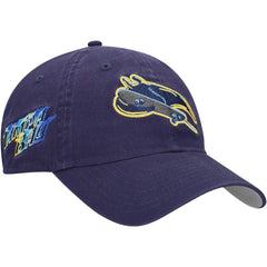 Tampa Bay Rays New Era City Connect 9TWENTY Adjustable Hat - Navy - New Era Discount
