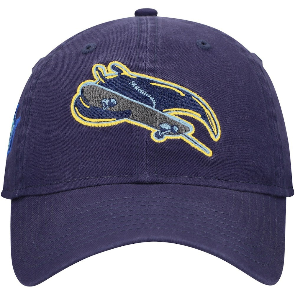 Tampa Bay Rays New Era City Connect 9TWENTY Adjustable Hat - Navy - New Era Discount