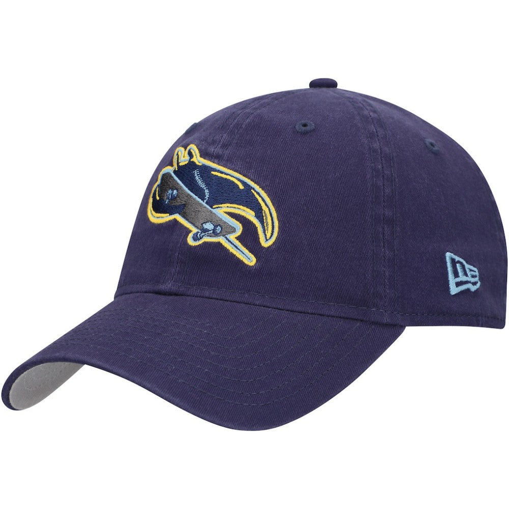 Tampa Bay Rays New Era City Connect 9TWENTY Adjustable Hat - Navy - New Era Discount