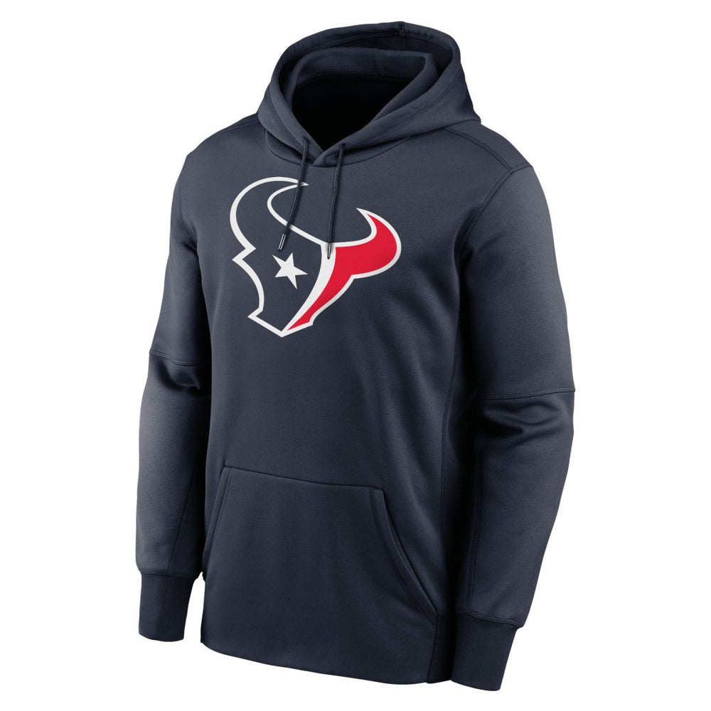 Nike C.J. Stroud Houston Texans Player Name & Number Therma Hoodie Navy