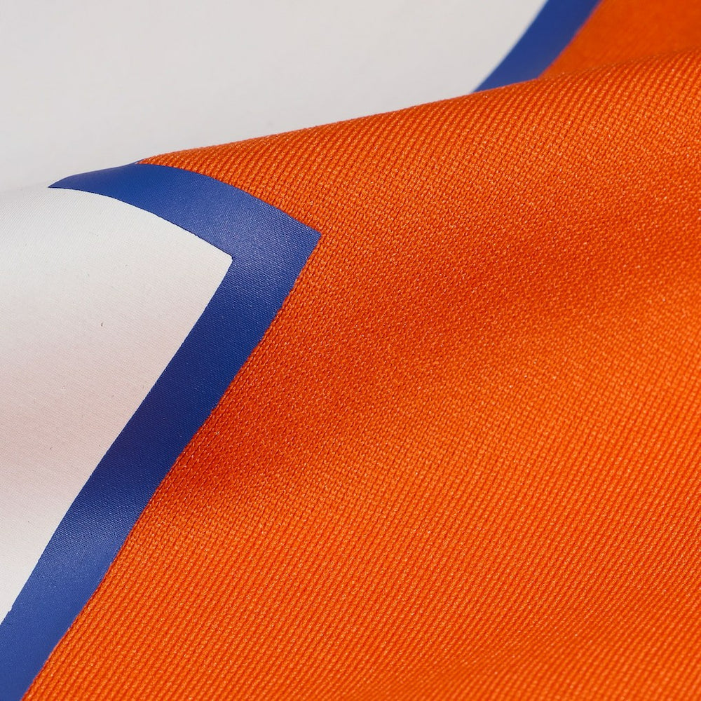 Nike Bo Nix Denver Broncos Mile High Collection 1977 Throwback Player Game Jersey Orange