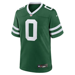 Nike Braelon Allen New York Jets Game Jersey Legacy Green