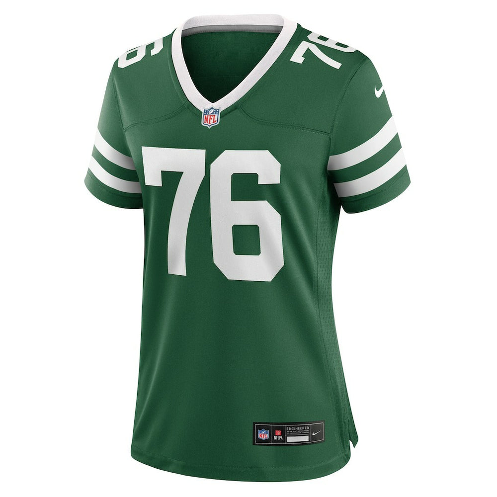 Nike John Simpson New York Jets Women's Game Jersey Legacy Green