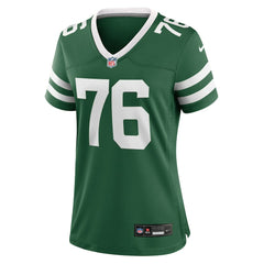 Nike John Simpson New York Jets Women's Game Jersey Legacy Green