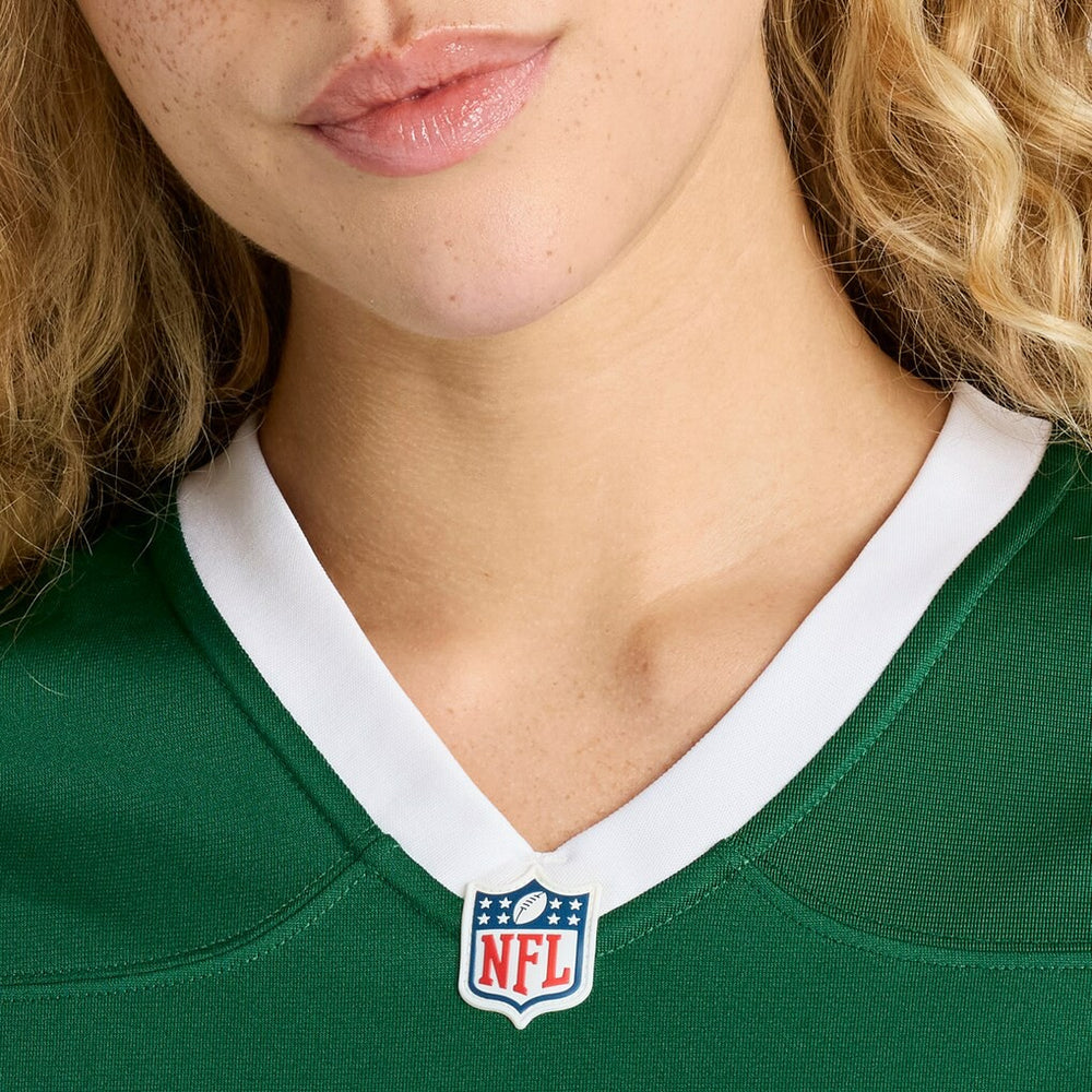 Nike John Simpson New York Jets Women's Game Jersey Legacy Green