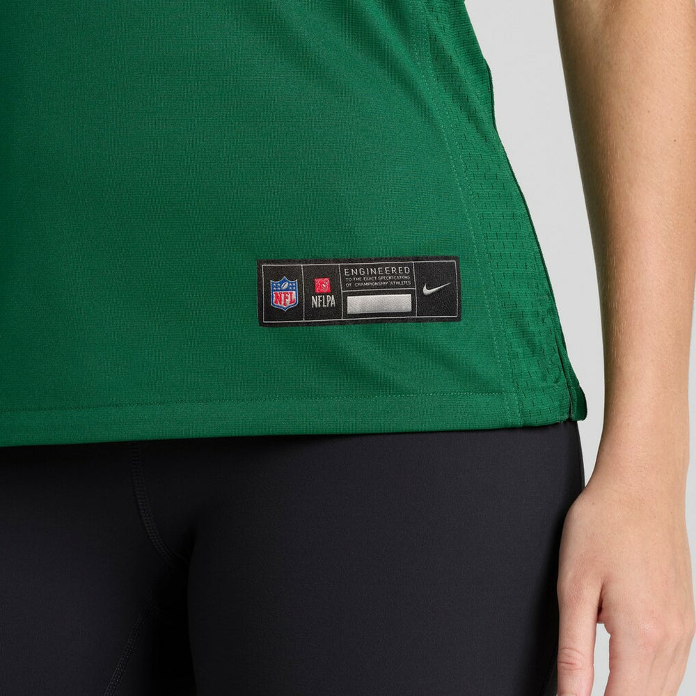 Nike John Simpson New York Jets Women's Game Jersey Legacy Green