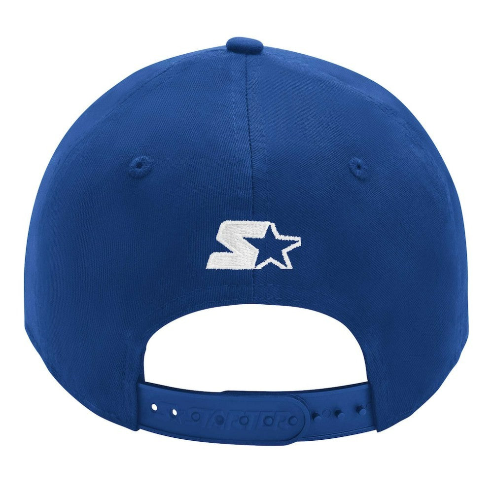 New York Rangers Starter Primary Logo Adjustable Hat - Blue - NHL 201685204