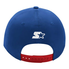 New York Rangers Starter Two-Tone Tailsweep Mascot Adjustable Hat - Blue/Red - NHL 201685205