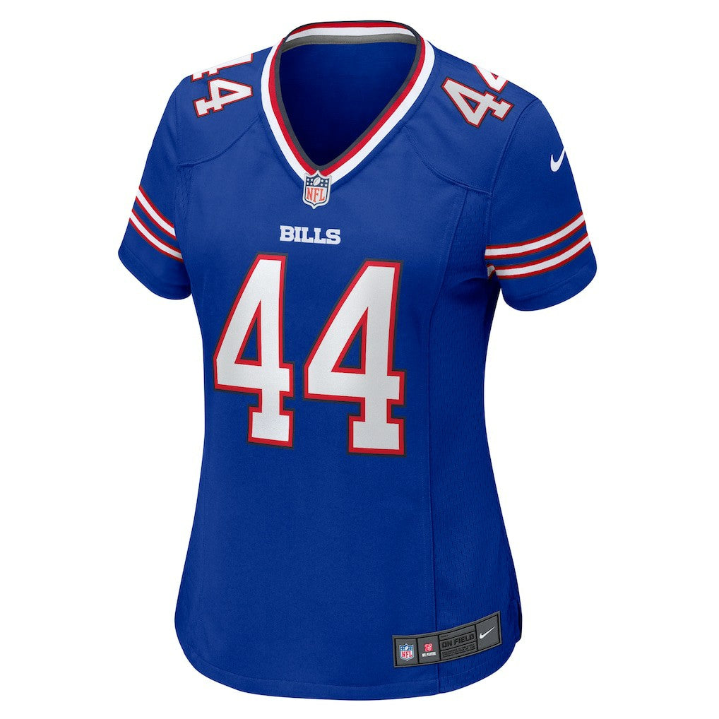 Nike Joe Andreessen Buffalo Bills Women's Game Jersey Royal