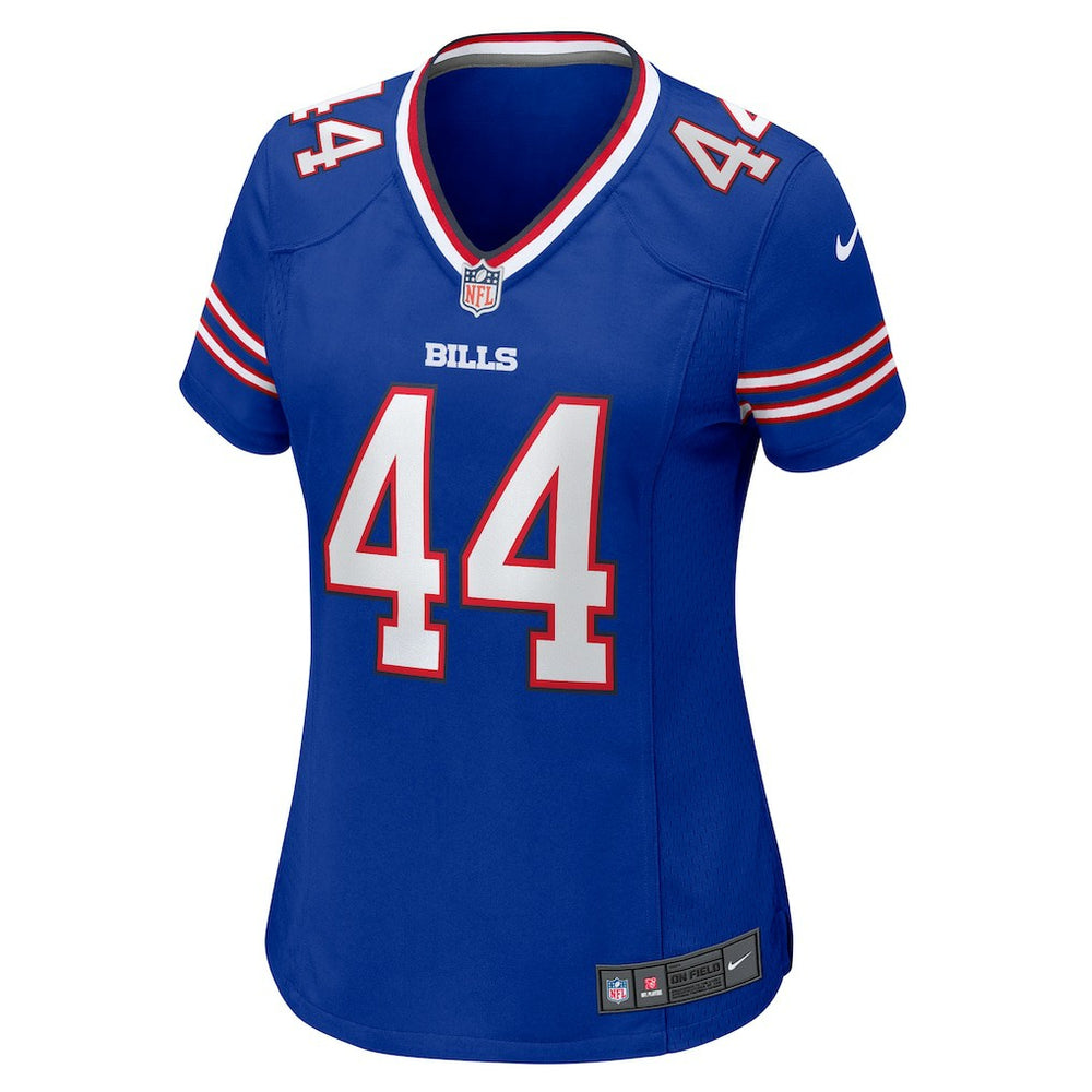 Nike Joe Andreessen Buffalo Bills Women's Game Jersey Royal