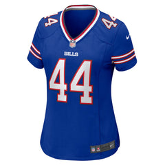 Nike Joe Andreessen Buffalo Bills Women's Game Jersey Royal