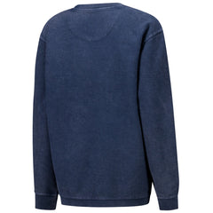 Houston Texans G-III 4Her by Carl Banks Women's Comfy Cord Pullover Sweatshirt Navy