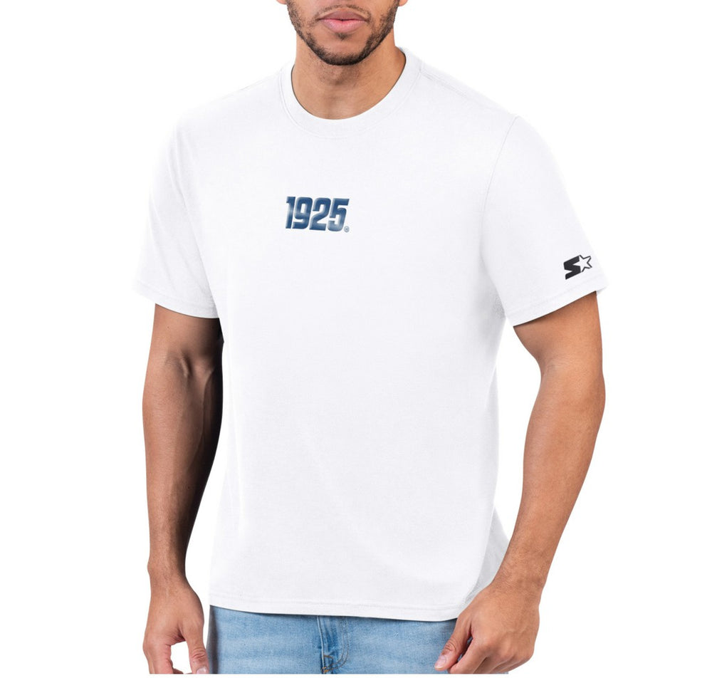 New York Giants Starter 1925 Collection T-Shirt White
