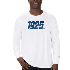 New York Giants Starter 1925 Collection Long Sleeve T-Shirt White