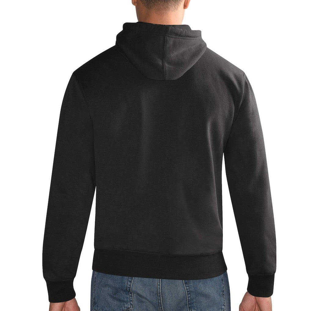 New York Giants Starter 1925 Collection Pullover Hoodie Black