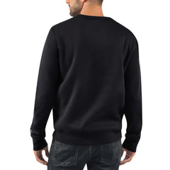 New York Giants Starter 1925 Collection Long Sleeve Pullover Sweatshirt Black
