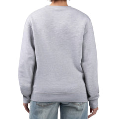 Cincinnati Reds G-III 4Her by Carl Banks Women's Leopard Heart Pullover Sweatshirt - Heather Gray - MLB Discount