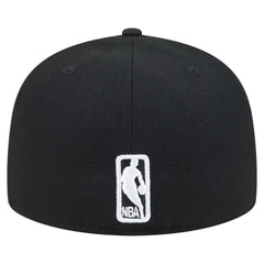 Philadelphia 76ers Camo Print UV 59FIFTY Fitted Hat Black | New Era