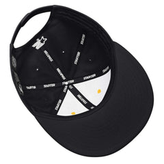 Boston Bruins Starter Primary Logo Two-Tone Adjustable Hat - Black/Gold - NHL 201691963