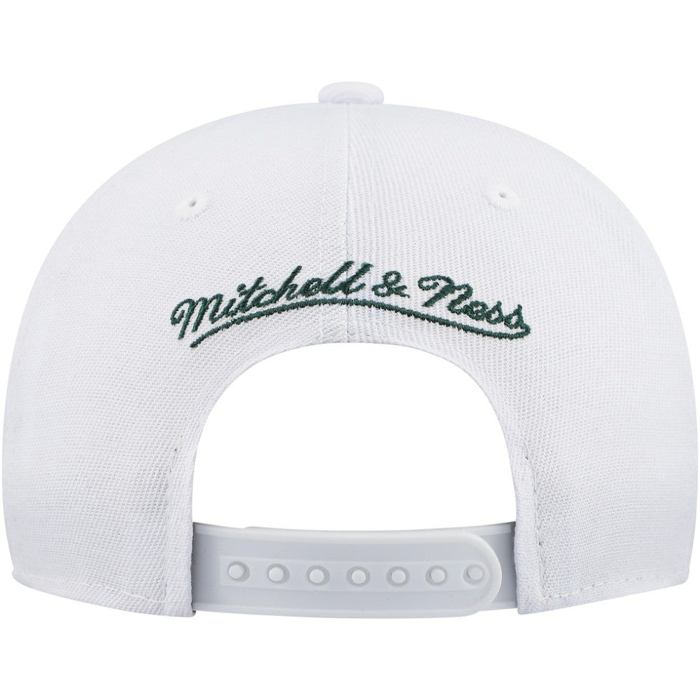 Chicago Blackhawks Mitchell & Ness Youth After Shock Snapback Hat - White - NHL 201693034