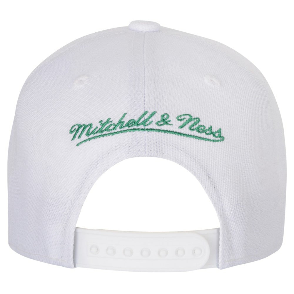 Los Angeles Kings Mitchell & Ness Youth After Shock Snapback Hat - White - NHL 201693036