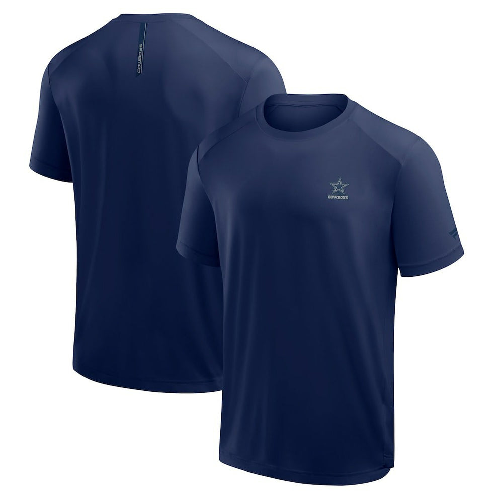 Fanatics Dallas Cowboys Front Office Move Mono T-Shirt Navy