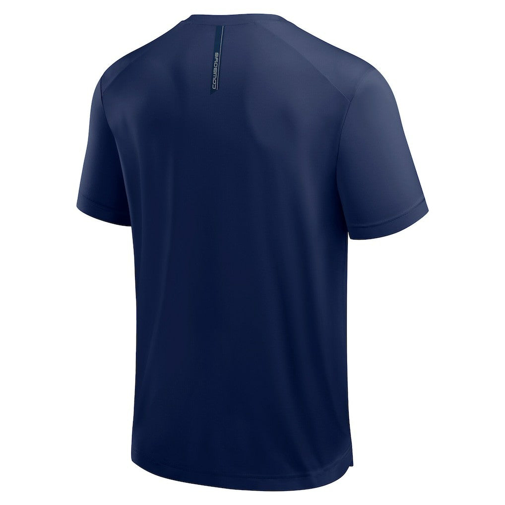 Fanatics Dallas Cowboys Front Office Move Mono T-Shirt Navy