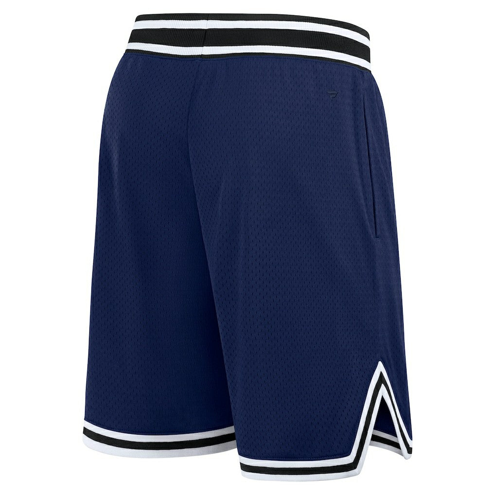 Fanatics Dallas Cowboys Elements Future Ground Mesh Shorts Navy