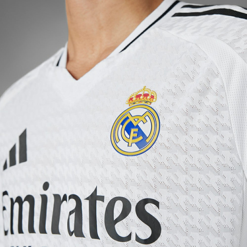 Jude Bellingham Real Madrid 2024/25 Home Player Jersey White - Adidas