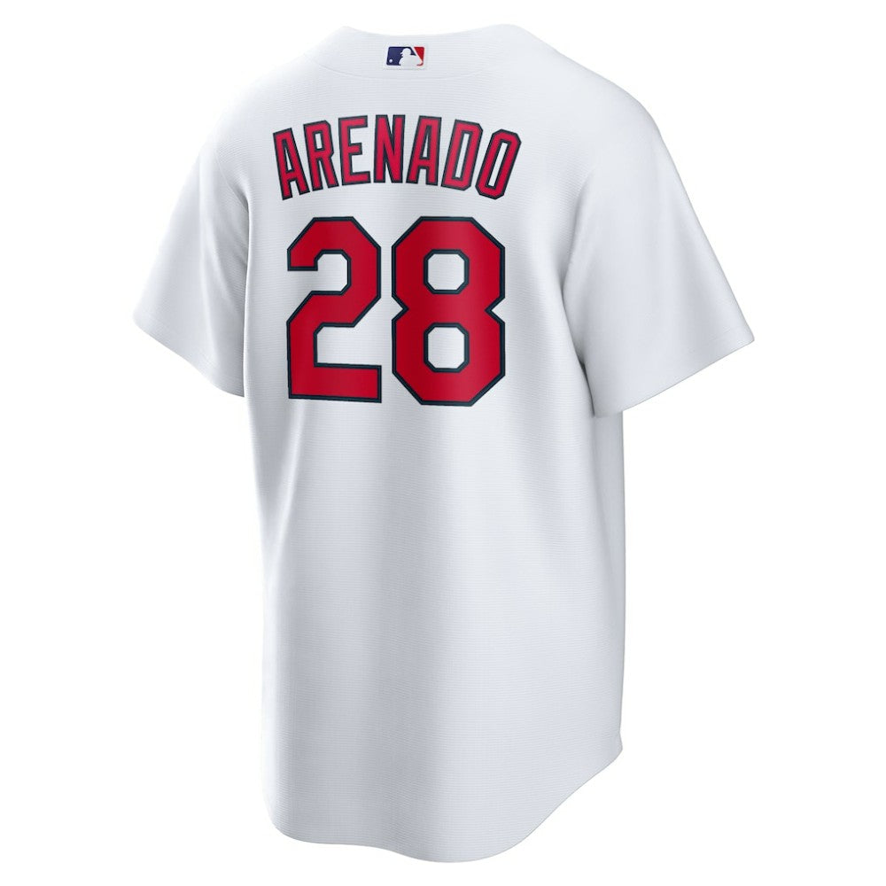 Nolan Arenado St. Louis Cardinals Nike 2024 Home Replica Jersey - White - Nike Discount