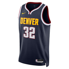Aaron Gordon Denver Nuggets Unisex Swingman Replica Jersey for sale Icon Editi- Navy | Nike Lifestyle