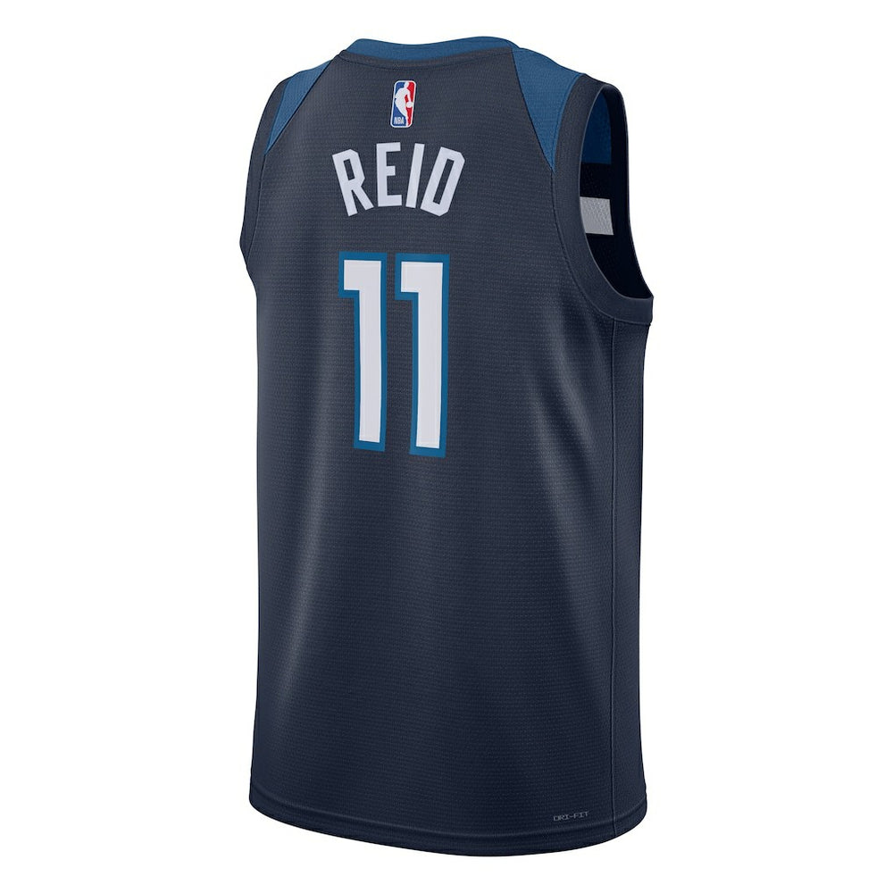 Naz Reid Minnesota Timberwolves Unisex Swingman Replica Jersey Icon Edition Navy | Nike Near Me