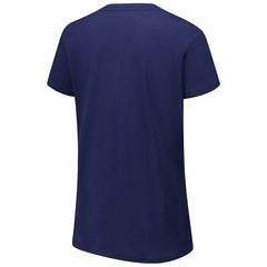 Dallas Cowboys G-III 4Her by Carl Banks Women's Post Season V-Neck T-Shirt Navy