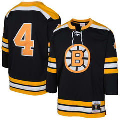 Bobby Orr Boston Bruins Mitchell & Ness Youth  Power Play Player Jersey - Black - NHL 201700172