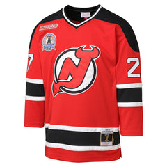 Scott Niedermayer New Jersey Devils Mitchell & Ness Youth  1999/00 Power Play Player Jersey - Red - NHL 201700175