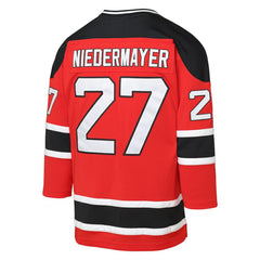Scott Niedermayer New Jersey Devils Mitchell & Ness Youth  1999/00 Power Play Player Jersey - Red - NHL 201700175