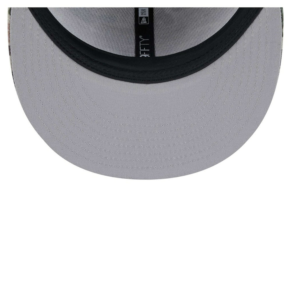 Las Vegas Raiders New Era Geo Camo 59FIFTY Fitted Hat