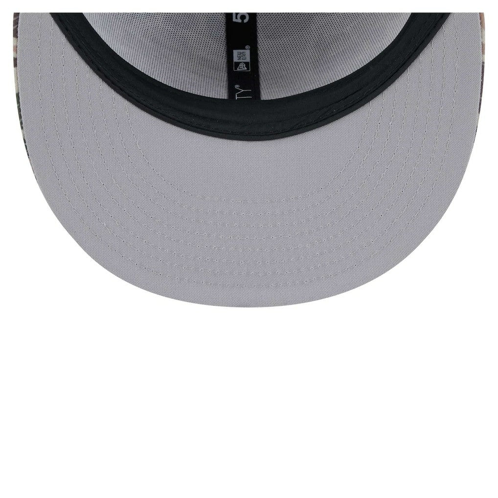 Philadelphia Eagles New Era Geo Camo 59FIFTY Fitted Hat
