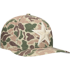 Dallas Cowboys New Era Geo Camo 59FIFTY Fitted Hat
