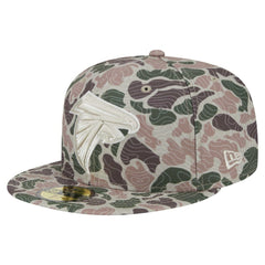 Atlanta Falcons New Era Geo Camo 59FIFTY Fitted Hat