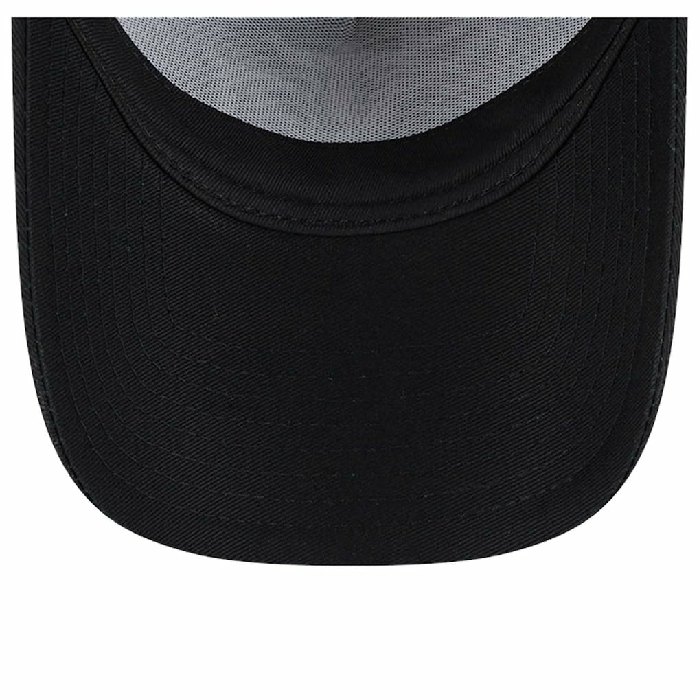 Atlanta Falcons New Era Mystic 9FORTY A-Frame Adjustable Hat Black