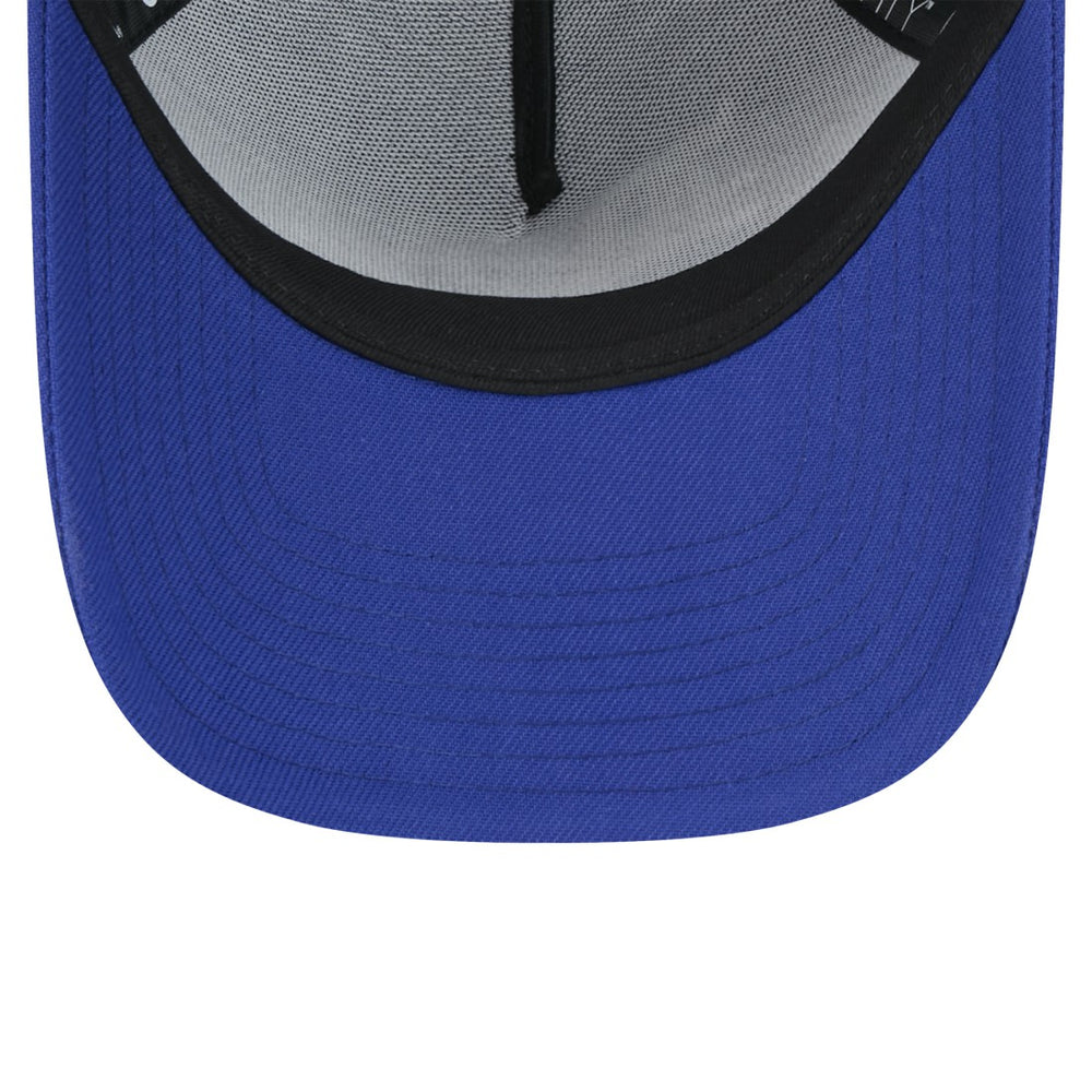 Denver Broncos New Era Mystic 9FORTY A-Frame Adjustable Hat Orange