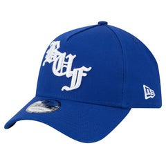 Buffalo Bills New Era Mystic 9FORTY A-Frame Adjustable Hat Royal