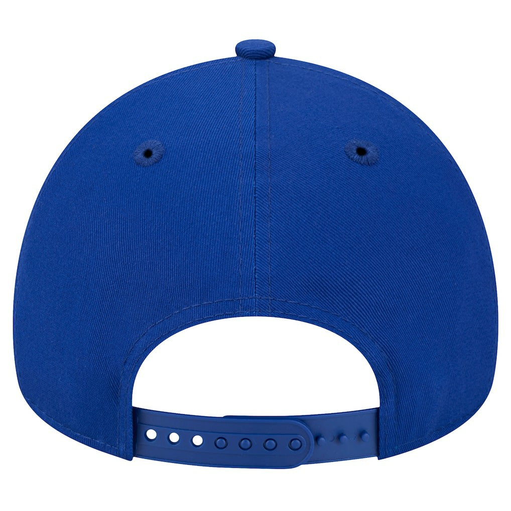 Buffalo Bills New Era Mystic 9FORTY A-Frame Adjustable Hat Royal