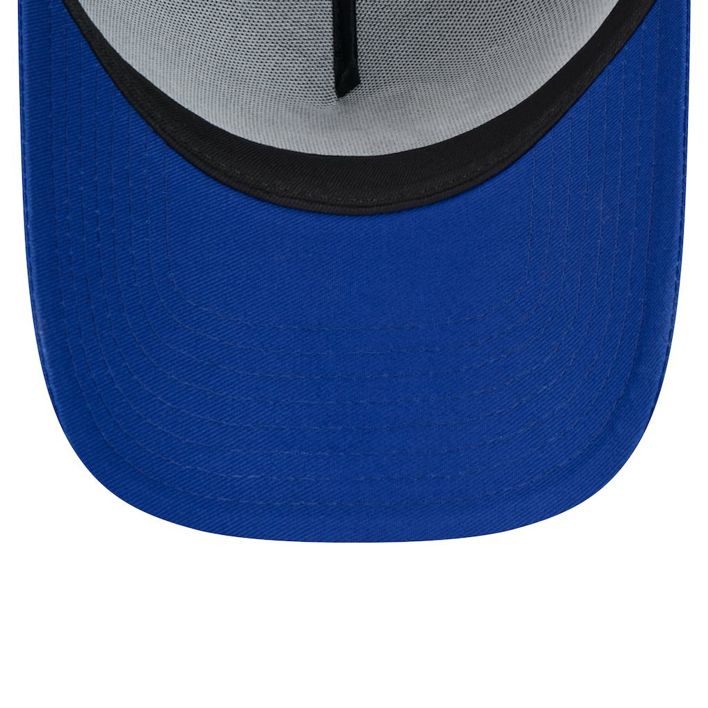 New York Giants New Era Mystic 9FORTY A-Frame Adjustable Hat Royal