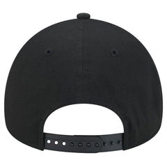 Philadelphia Eagles New Era Mystic 9FORTY A-Frame Adjustable Hat Black
