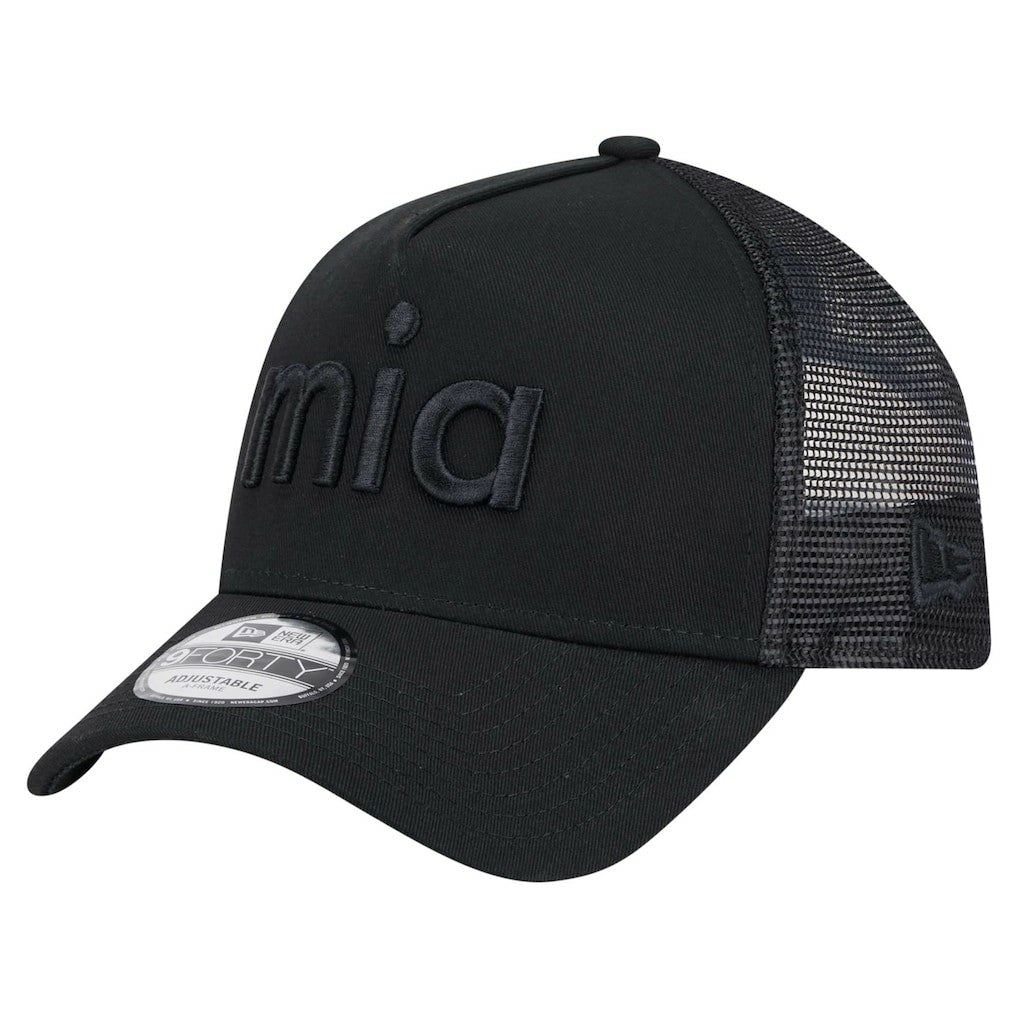 Miami Dolphins New Era Black