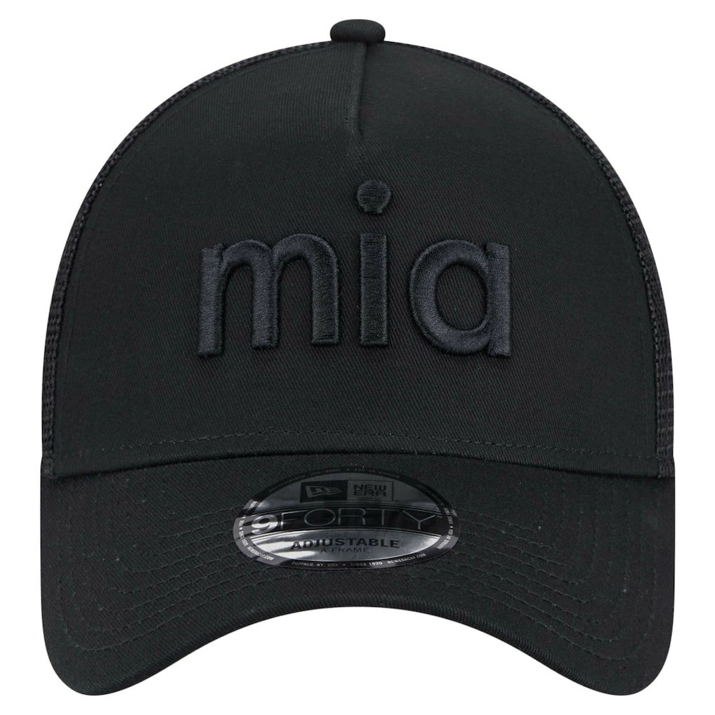 Miami Dolphins New Era Black