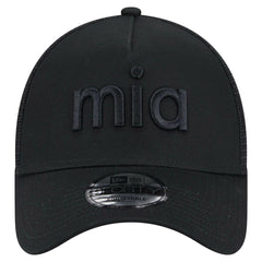 Miami Dolphins New Era Black